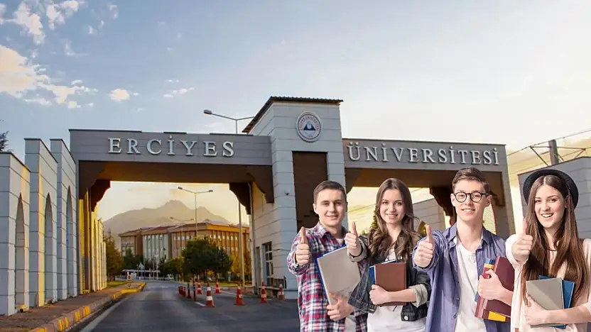 Erciyes Üniversitesi öğrencileri dikkat – KAPSÜL başvuruları başladı!