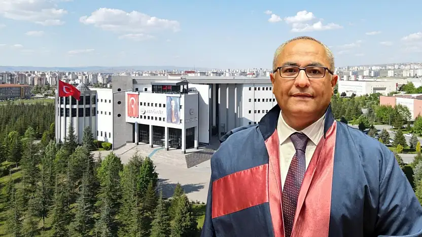 ERÜ'den uluslararası başarı! TÜBİTAK'ın prestijli programına kabul edildi