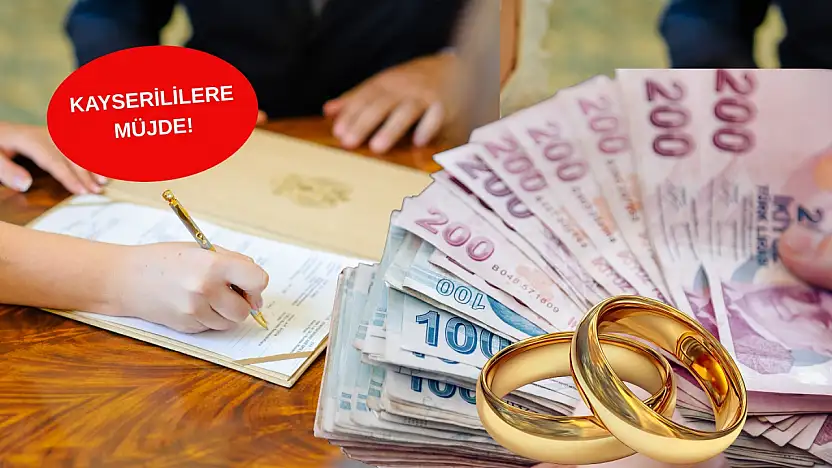 Faizsiz evlilik kredisinde borç sildiren müjde! Bu şartı sağlayan ödeme yapmayacak