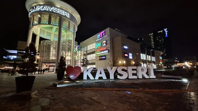 Forum Kayseri AVM'nin satışına yönelik süreç resmen tamamlandı!