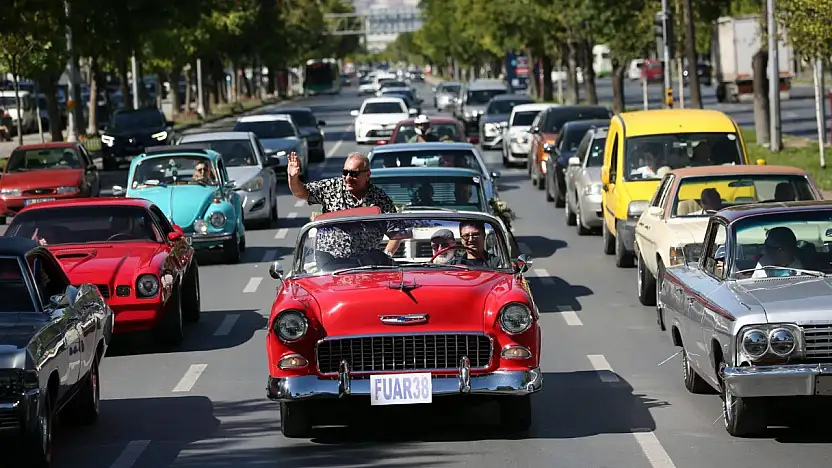 Fuar38'de başladı, dünyaya yayıldı!