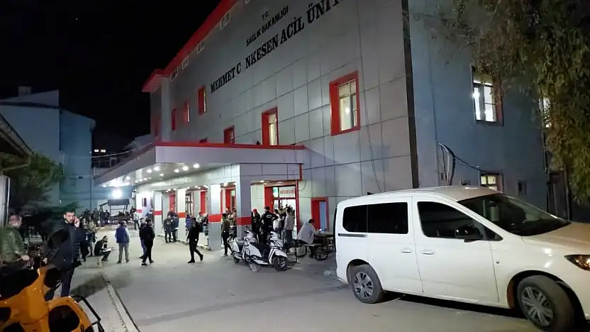 Gezi dönüşü kabusa döndü: 14 Kayserili lise öğrencisi zehirlendi!