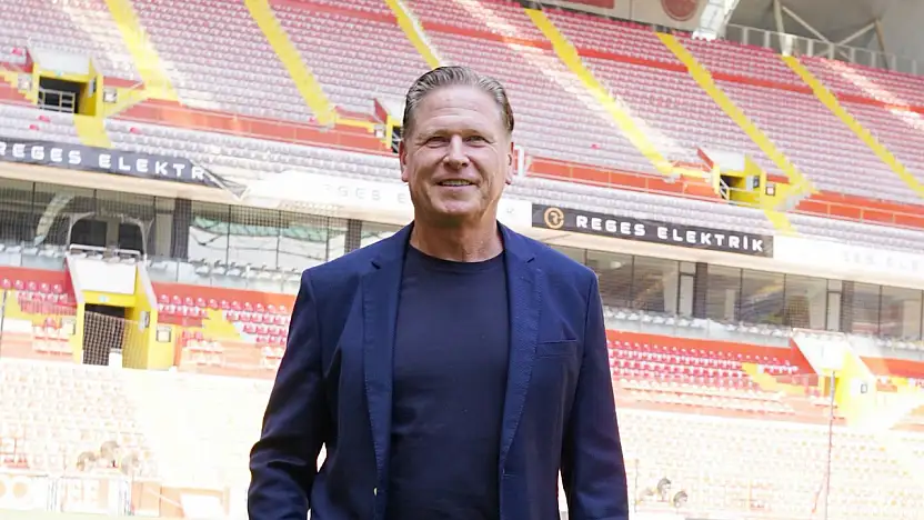Gisdol istedi Kayserispor'da imzalar atıldı!