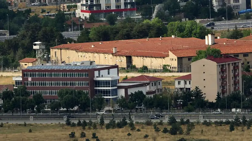 Gözler Bakanlığa çevrildi: Kayseri'nin merkezindeki cezaevi taşınabilir