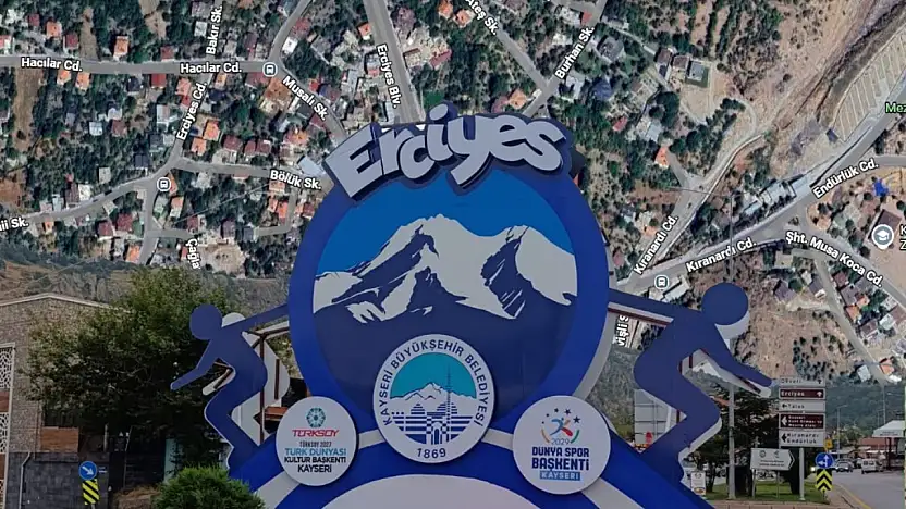 Gündem yine Erciyes: Hisarcık Meydanı için 'Harika ama yetmez' çıkışı!