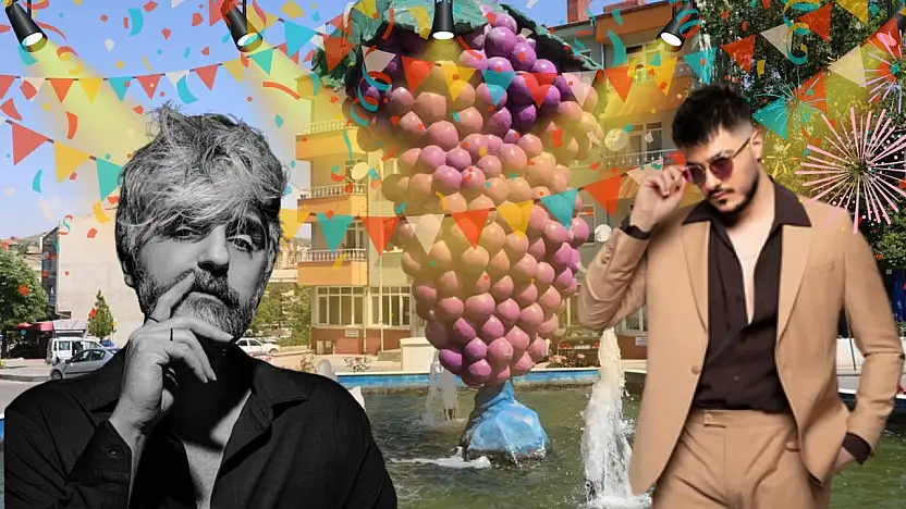 İncesu ilçesinde dev festivale geri sayım: Semicenk ve Manuş Baba konseri iddiası netlik kazandı! Ücretsiz sahne alacakları mı?