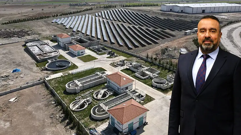 İncesu OSB'nin başkanı değişti: Yeni başkan merakla bekleniyor!