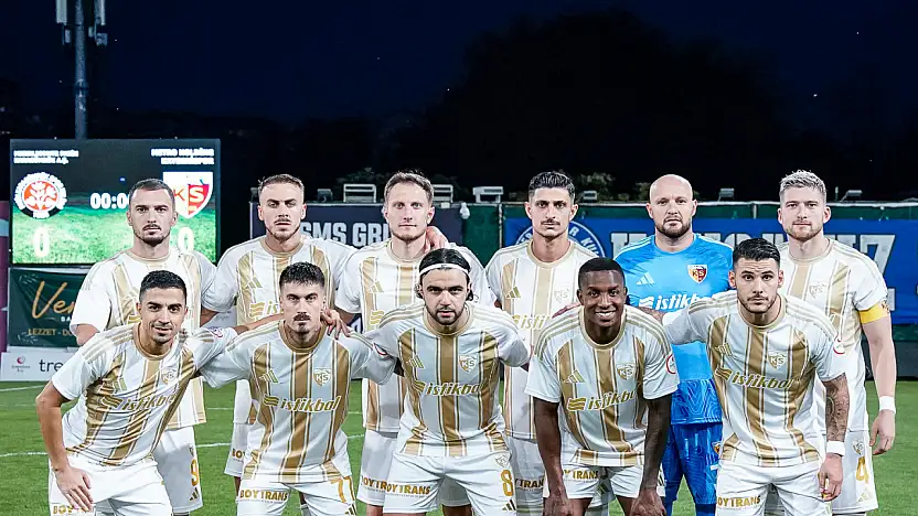 İstanbul'da son saniyede yıkıldık! (1-1)
