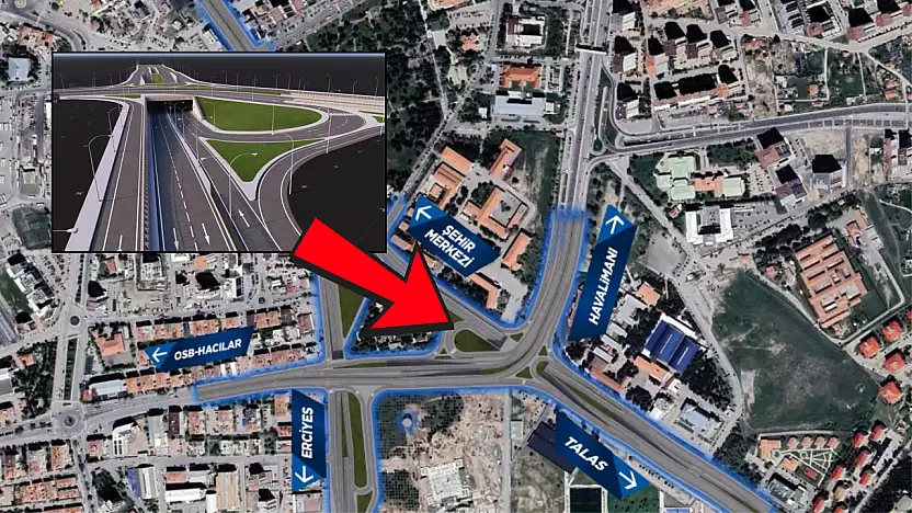 Kartal Katlı Kavşağı Projesi'nde yeni adım: 220 günde tamamlanacak!