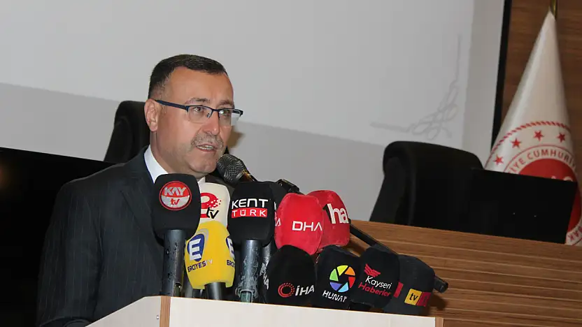 Kayseri Adliyesi'nde peş peşe değişiklik! Yeni uygulama devreye girdi