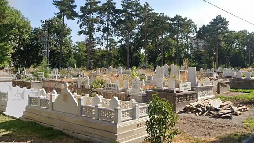 Kayseri'de 2026 yılı mezar yeri ücret tarifesi netleşti: Asri mezarlık, Argıncık Mezarlığı, Gesi Mezarlığı…