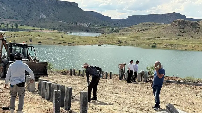 Kayseri'de 30 bin metrekarelik yeni mesire alanı müjdesi: Başkan'dan ilk açıklama!