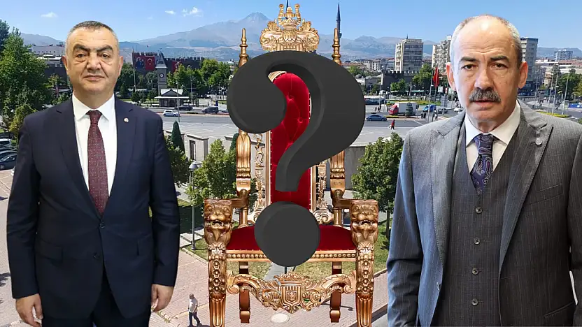 Kayseri'de 40 yılı gören başkanlar var! KTO ve KAYSO'da sonuçlar ne olacak?