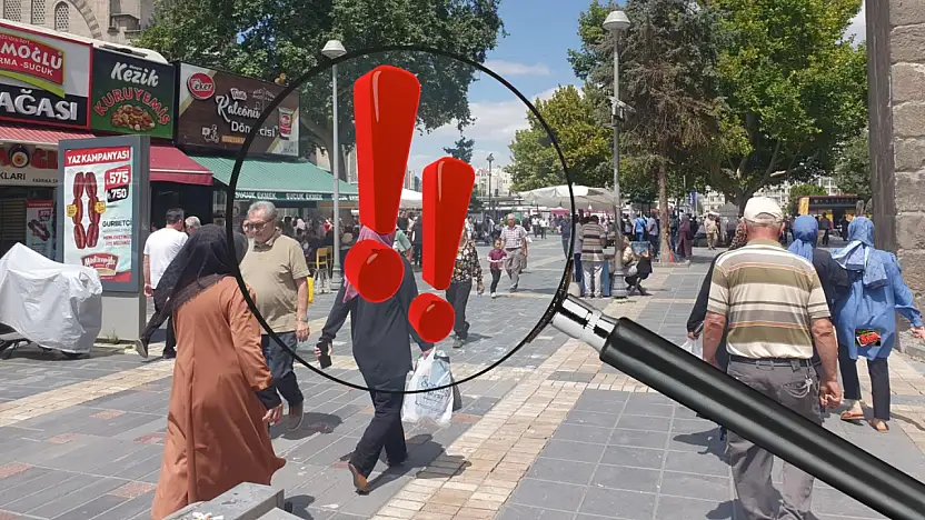 Kayseri'de alışveriş yapan herkesi ilgilendiriyor! Yüzlerce işletme kurallara takıldı