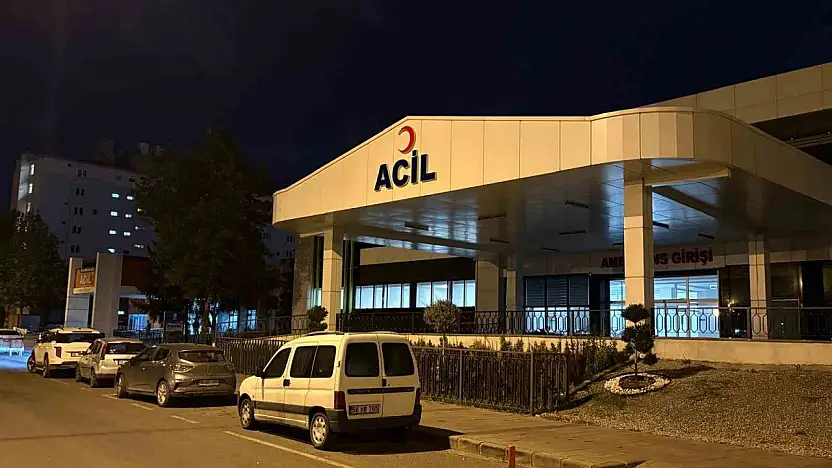 Kayseri'de başına kaya parçası düşen bebek hayatını kaybetti