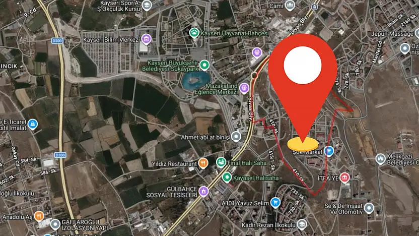 Kayseri'de belediye iki taşınmazı 3 yıllığına kiraya çıkarıyor: Bedeller dikkat çekti!