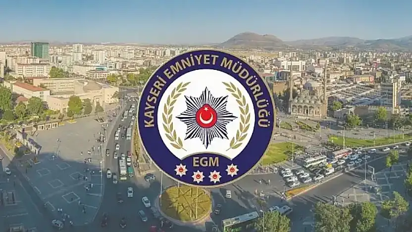 Kayseri'de bir aylık operasyon bilançosu: Silah, uyuşturucu ve kaçak ürünler...