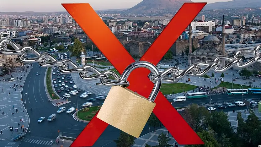Kayseri'de bir fabrika daha kapısına kilit vurdu!