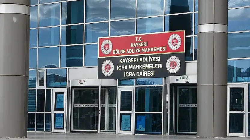 Kayseri'de bir şirket hissesi daha icradan satılığa çıkarıldı!