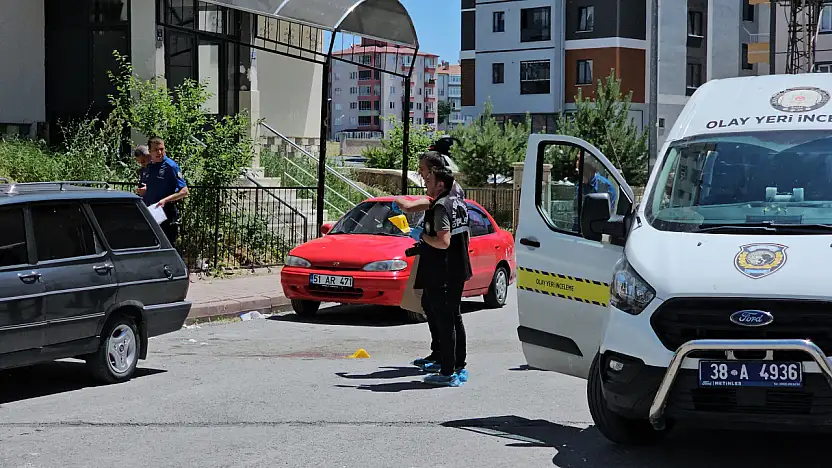 Kayseri'de çocuk kavgası büyüdü: Aileler birbirine girdi, 6 yaralı!