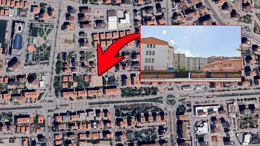 Kayseri'de deprem sonrası yıkılan okul için 77 milyon TL'lik dev ihale!