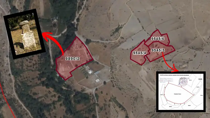 Kayseri'de dikkat çeken karar – İki bölge koruma altına alındı!