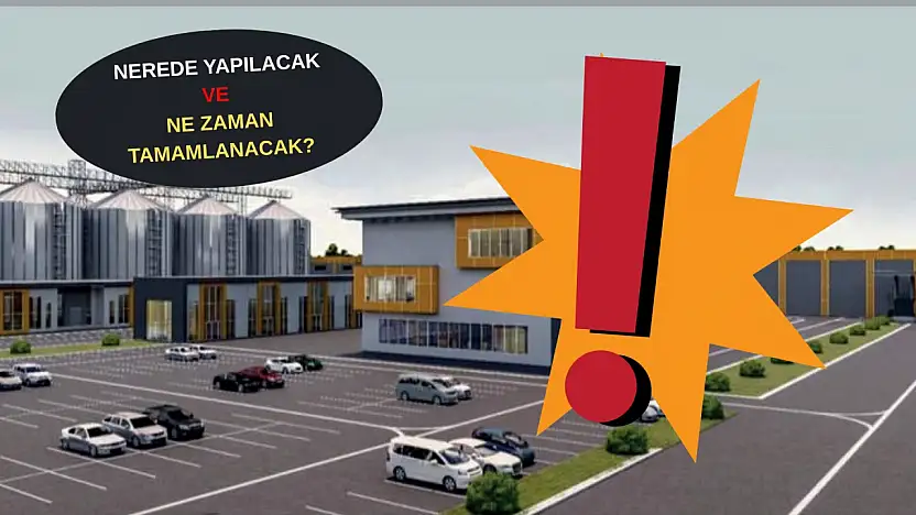 Kayseri'de dikkat çeken yeni bina! İlk görüntüsü ortaya çıktı
