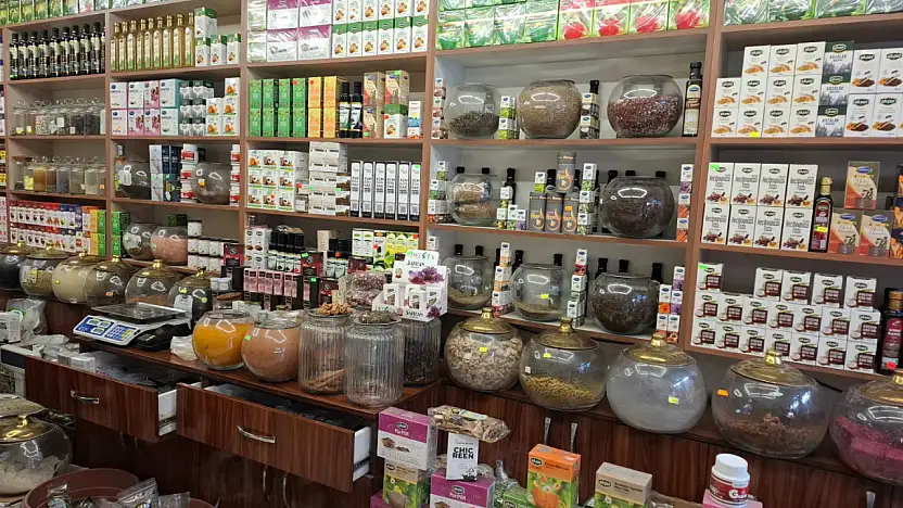 Kayseri'de en çok onlar aktara gidiyor! Son dönemin gözde ürünü ne oldu?
