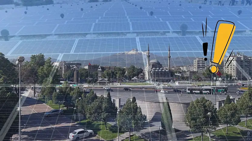 Kayseri'de GES projesi resmen başladı – 35 kişi istihdam edilecek!