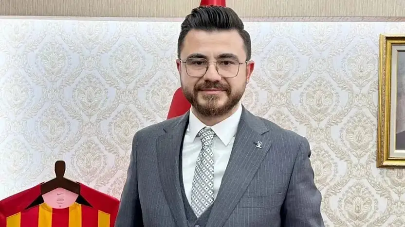 Kayseri'de gündem olan iddialara Hüseyin Okandan son noktayı koydu!