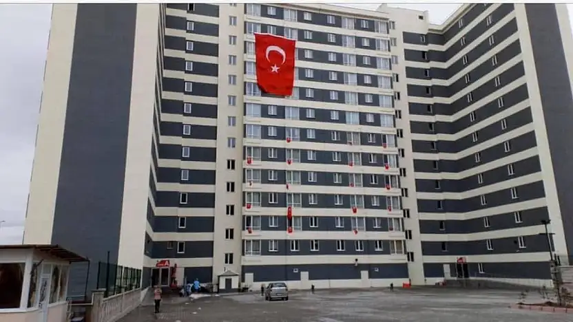 Kayseri'de Hunat Hatun Kız Yurdu'na yakın takip: İl Müdürü Kabakcı'dan talimat!