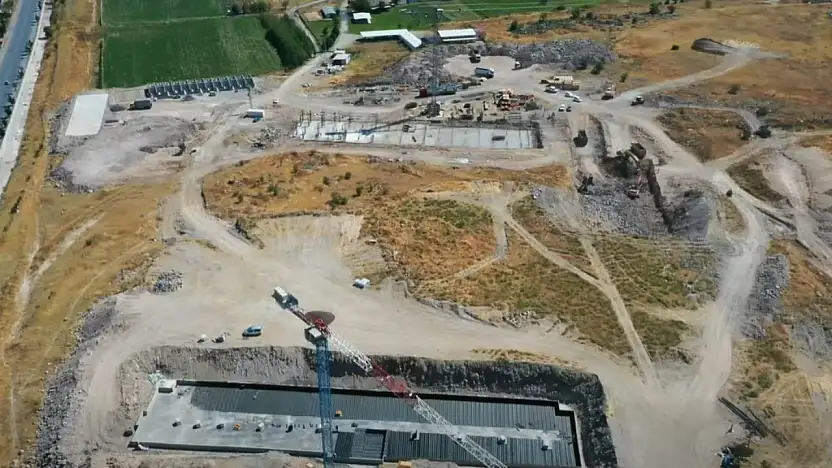 Kayseri'de kiralık yurtlar dönemi kapanıyor: 4 bin kişilik yeni yurt binası için çalışmalar başladı!