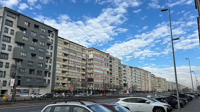 Kayseri'de konut piyasasında sürpriz tablo: Rekor Aralık'ta geldi