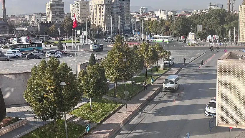 Kayseri'de gece yarısı korkutan deprem!