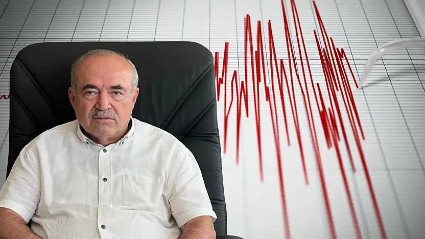 Kayseri'de korkutan depremin ardından uzman isimden ilk açıklama geldi: 'İçiniz rahat olsun'