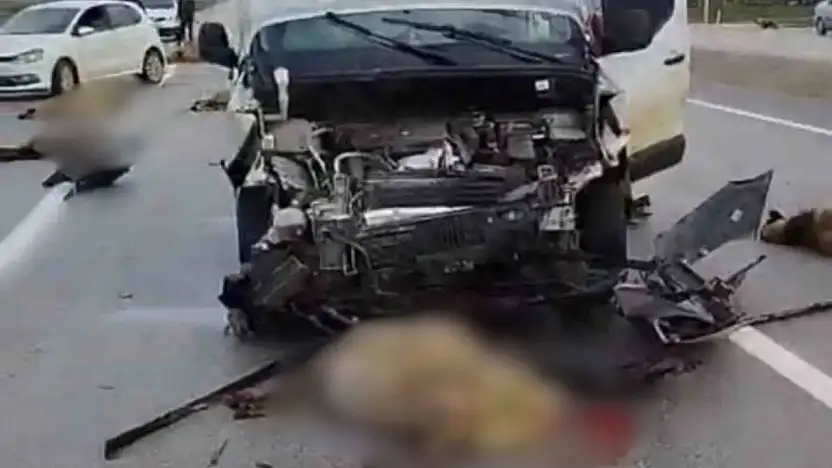 Kayseri'de ölümle burun buruna geçiş! Üreticilerden acil çağrı