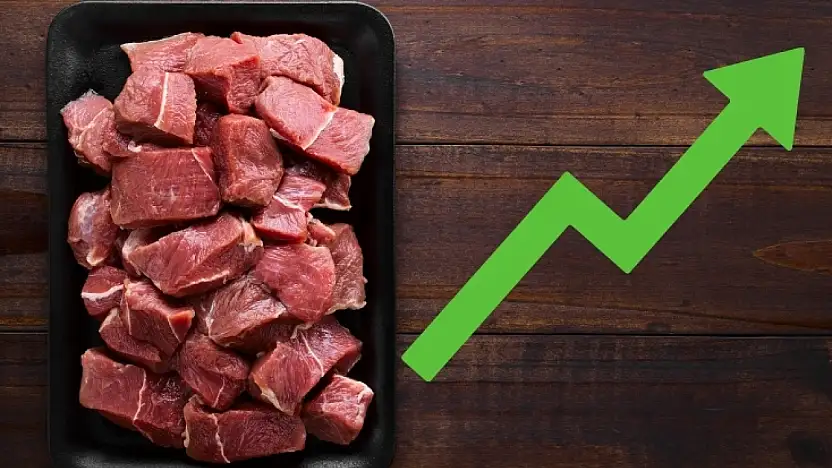 Kayseri'de Ramazan öncesi et alarmı: Fiyatlar yine yükselir mi?