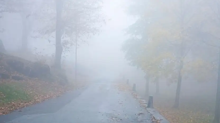 Kayseri'de soğuk hava alarmı - Sıcaklıklar düşüyor, sis geliyor!