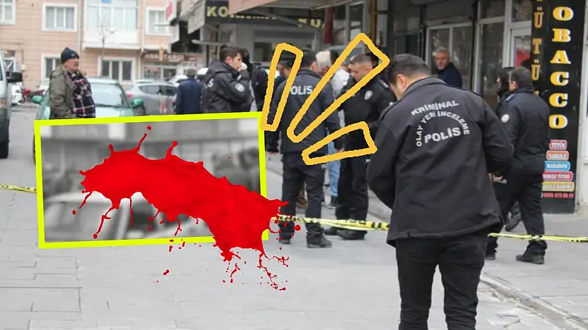Kayseri'de sokakta gördüğü 3 kişiyi bıçaklamıştı: İfadesi pes dedirtti – ''Bilerek yaptım!''