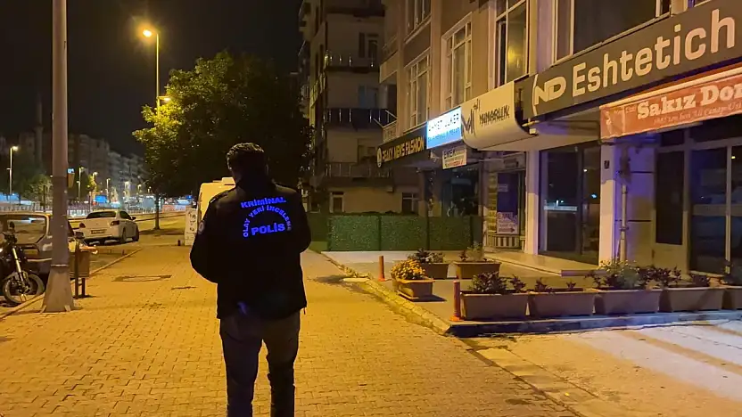 Kayseri'de şüpheli ölüm: Cansız bedeni otopsiye gönderildi
