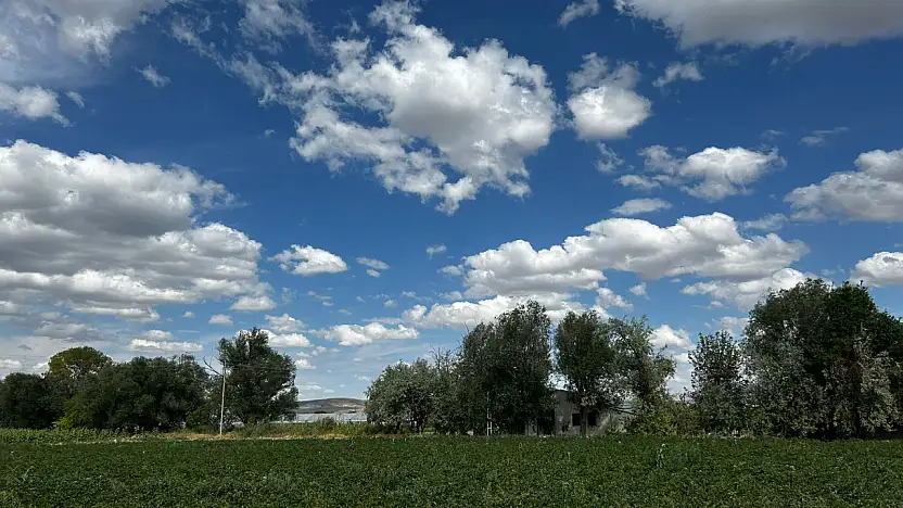 Kayseri'de tarla ve arsa arayanlara müjde! Yok böyle fiyat…