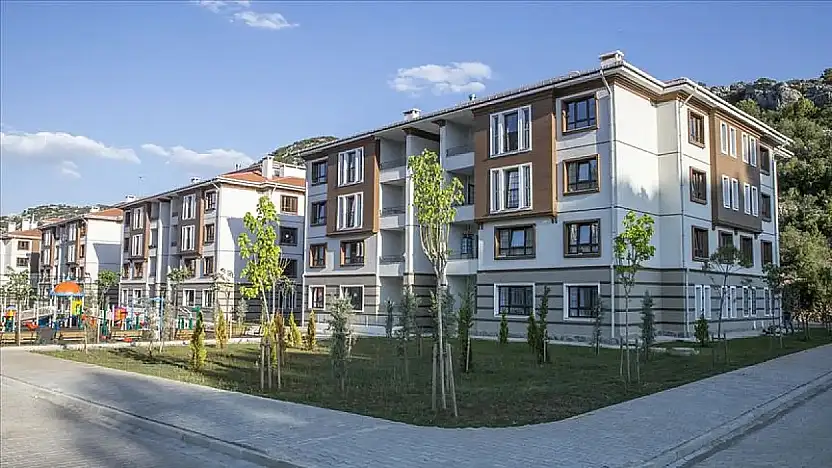 Kayseri'de TOKİ başvuruları 16 Haziran'da başlıyor!