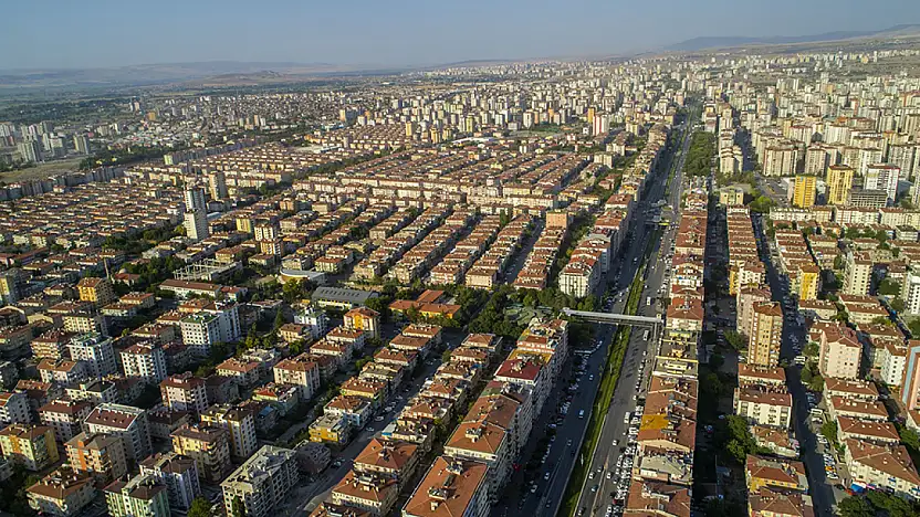 Kayseri'de Vakıflar Genel Müdürlüğü'nden 44 konut için satış kararı: Lüks daireler dikkat çekiyor!