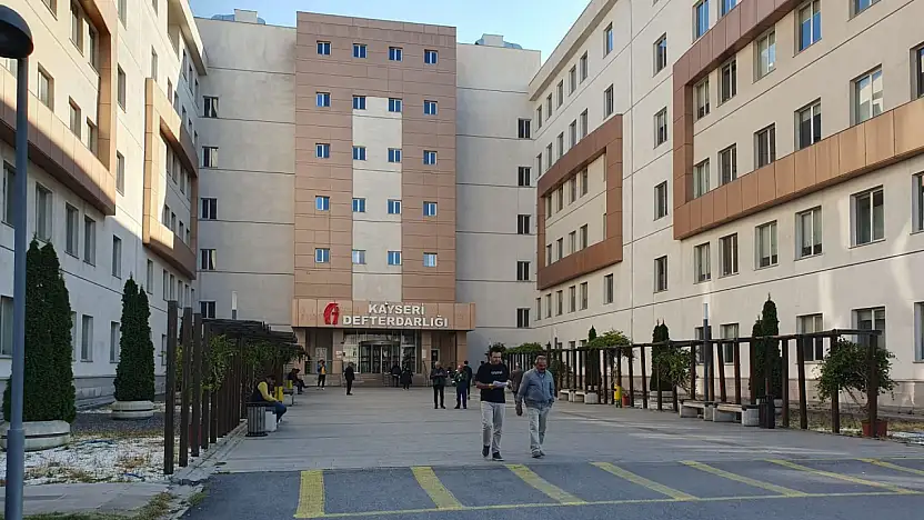 Kayseri'de vergi borçluları ilan edildi!