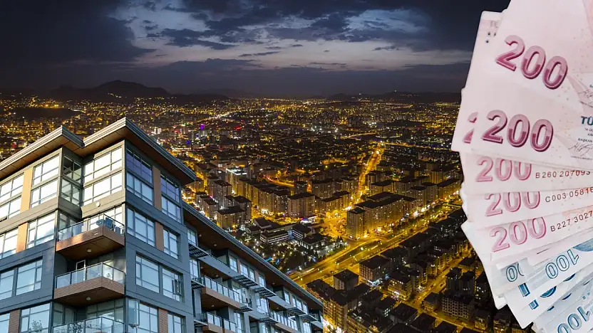 Kayseri'de yapımı için 900 gün süre verildi: Büyükşehir'den 208 milyon liralık ihale!