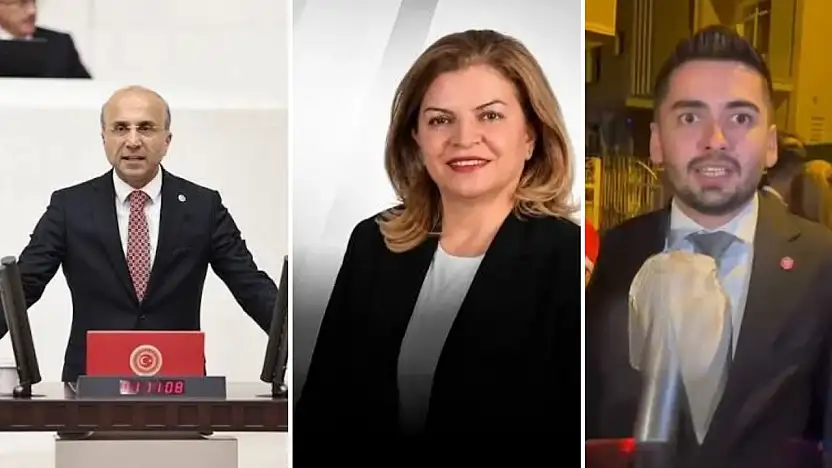 Kayseri'de YENİ Parti'yi karıştıran istifa! İl Başkanı ile milletvekili ters düştü