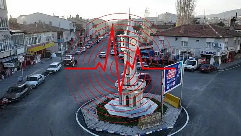Kayseri'de peş peşe depremler! Pınarbaşı bir kez daha sallandı