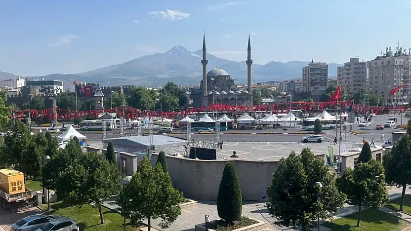 Kayseri'den kısa kısa: Bugün neler yaşandı? - 15 Temmuz 2025