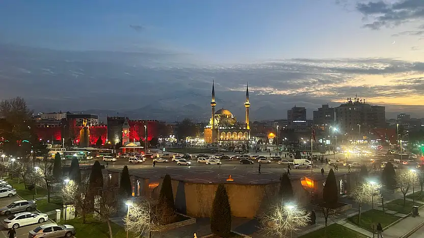 Kayseri'den kısa kısa: Haftanın ilk gününde neler yaşandı? (22 Aralık Pazartesi)