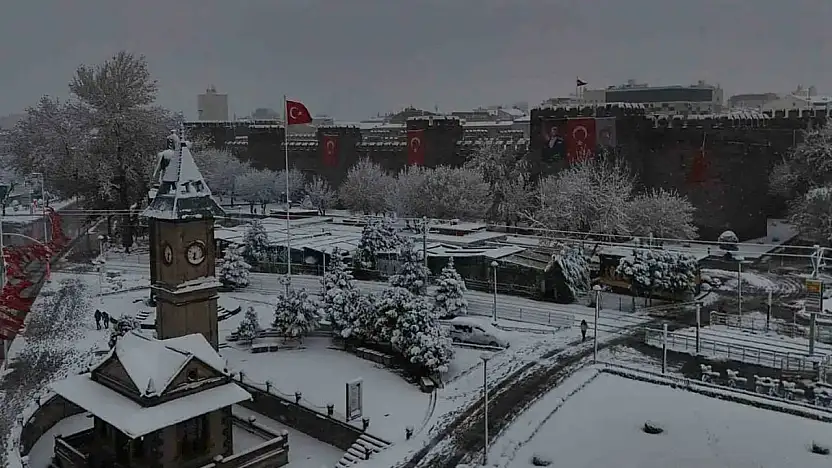 Kayseri'den kısa kısa: İşçi servisi, Kartal Kavşağı, Mini Terminal, Kayserispor…